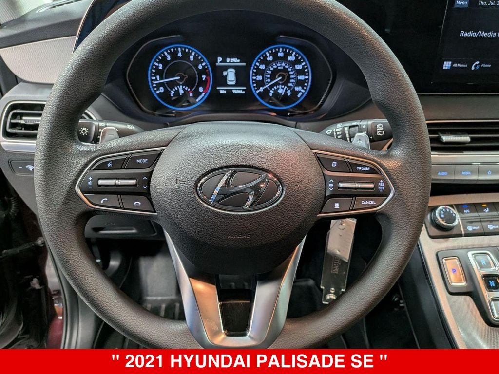 2021 Hyundai Palisade SE