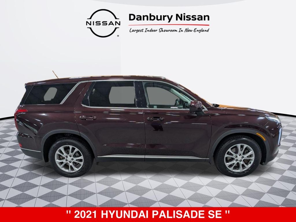 2021 Hyundai Palisade SE
