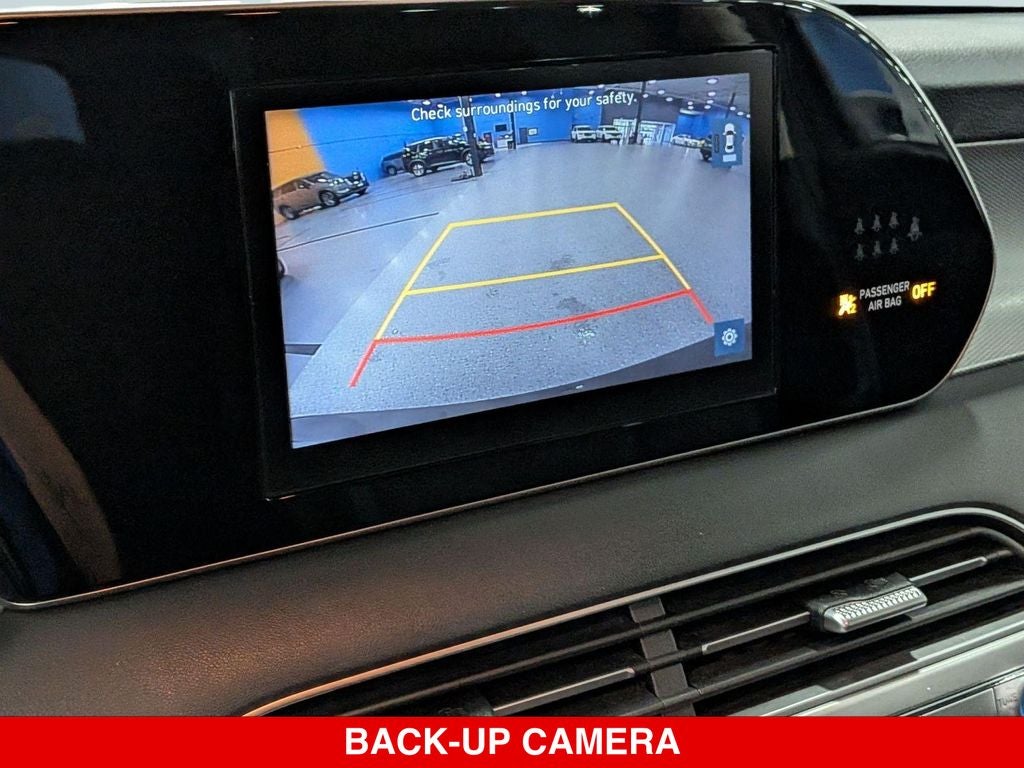 2021 Hyundai Palisade SE