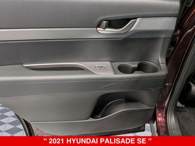 2021 Hyundai Palisade SE