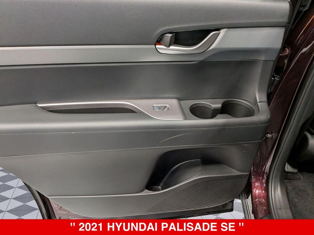 2021 Hyundai Palisade SE