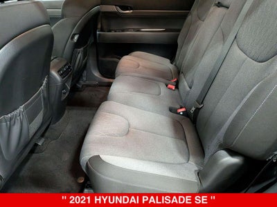 2021 Hyundai Palisade SE