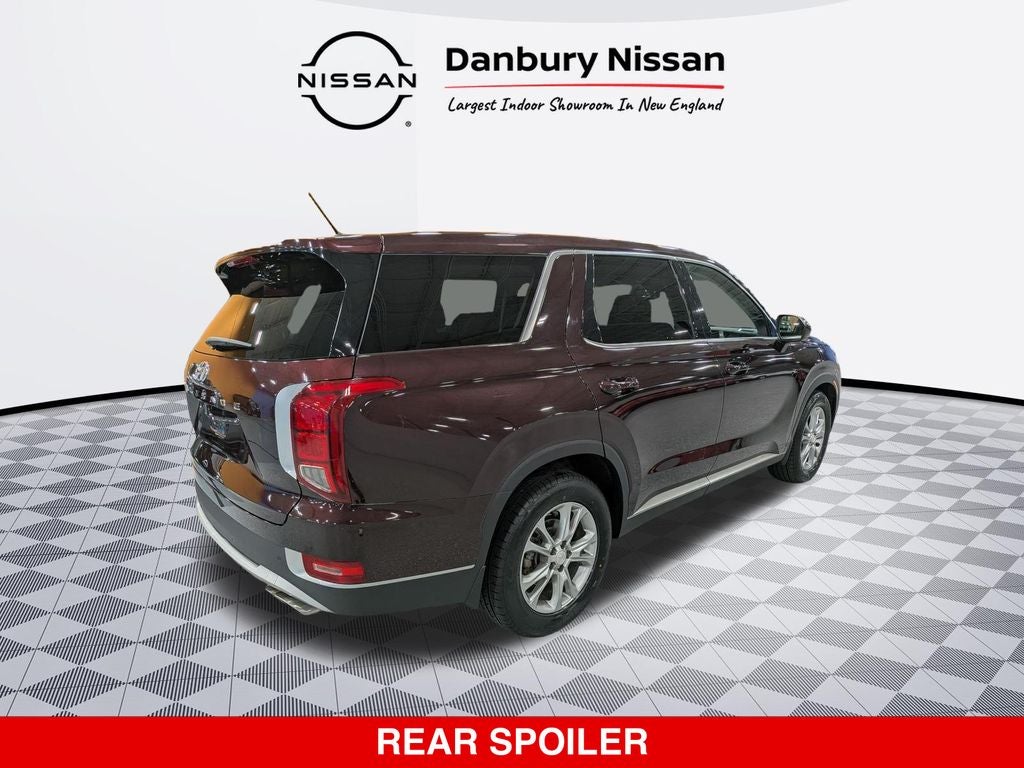 2021 Hyundai Palisade SE