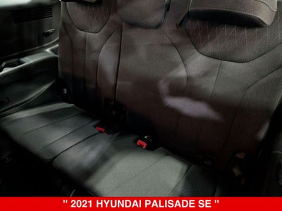 2021 Hyundai Palisade SE