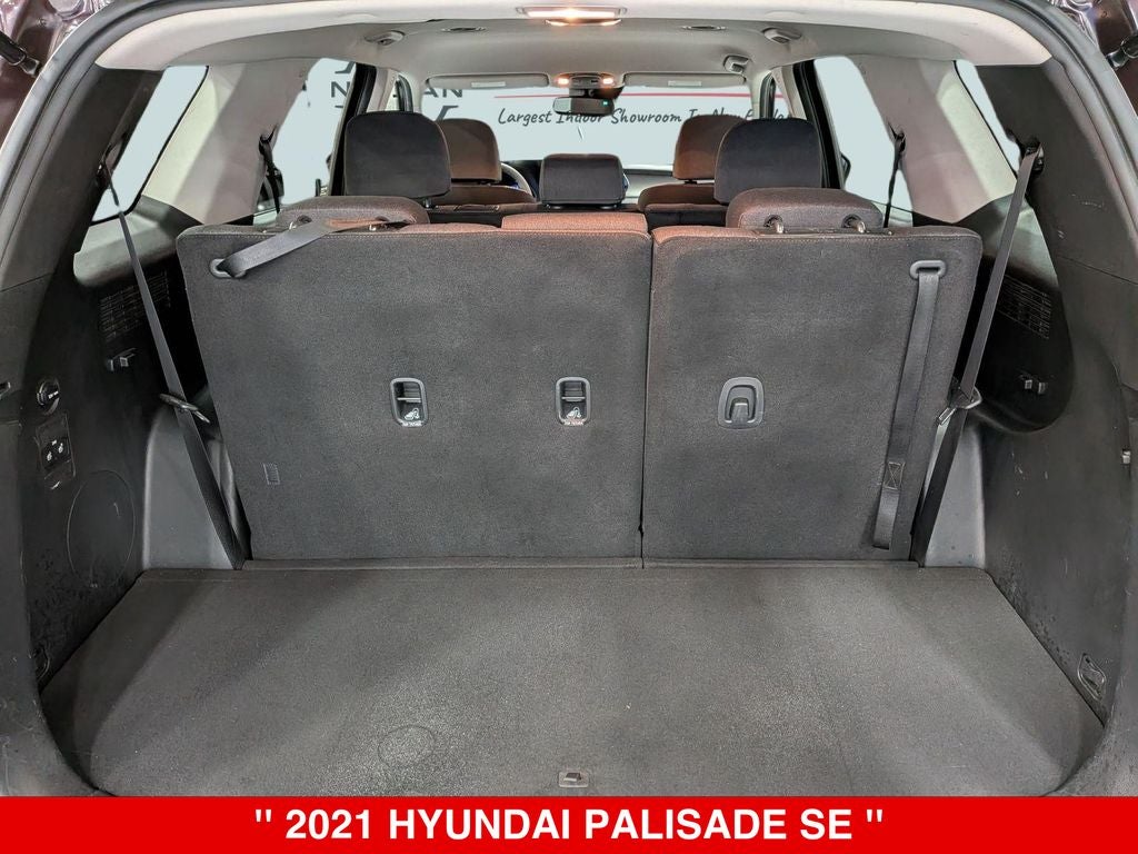 2021 Hyundai Palisade SE
