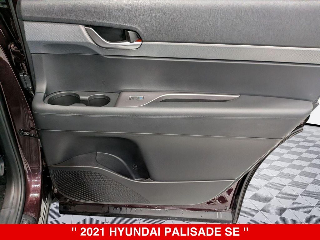 2021 Hyundai Palisade SE