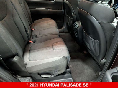 2021 Hyundai Palisade SE