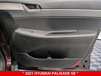 2021 Hyundai Palisade SE