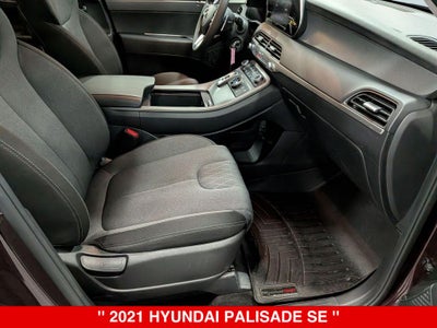 2021 Hyundai Palisade SE