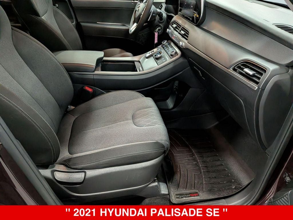 2021 Hyundai Palisade SE
