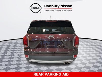 2021 Hyundai Palisade SE