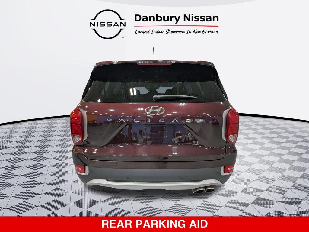 2021 Hyundai Palisade SE