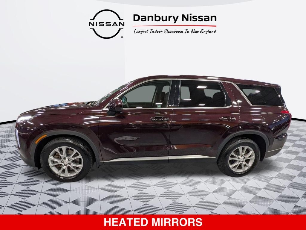 2021 Hyundai Palisade SE