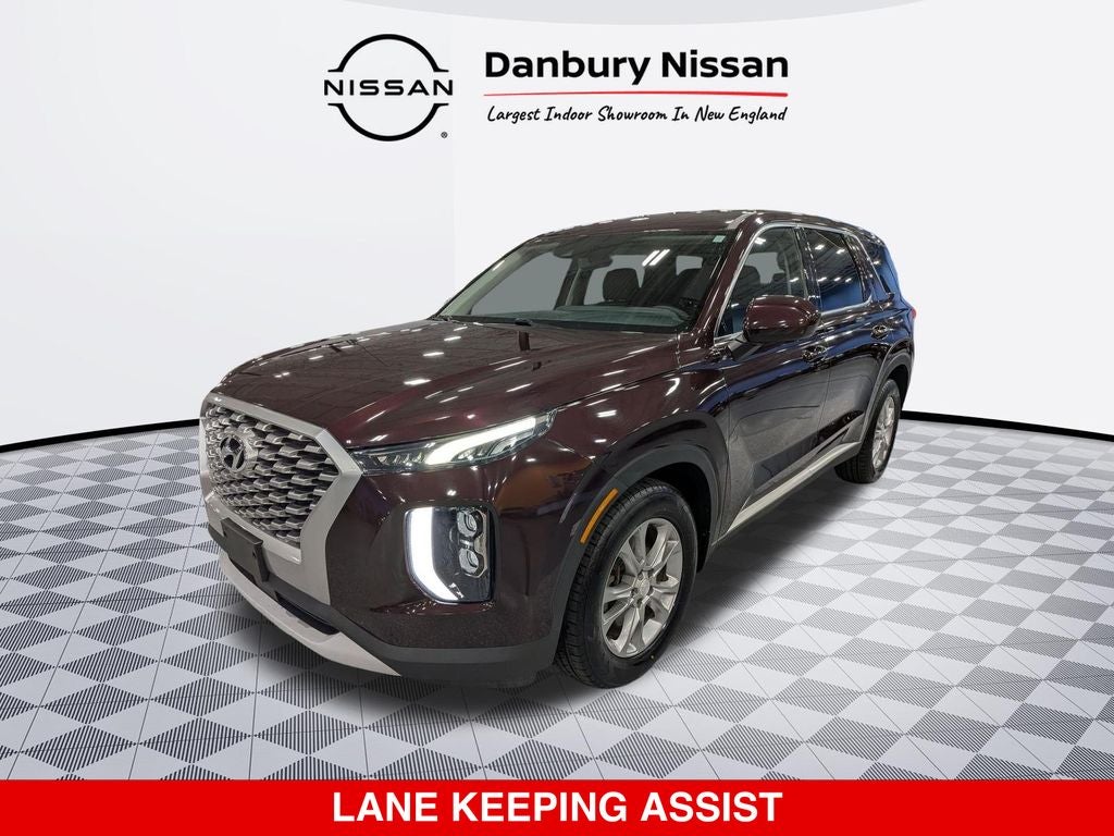2021 Hyundai Palisade SE