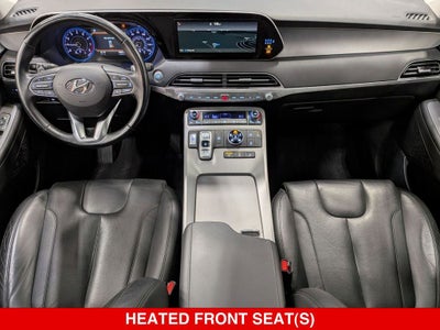 2022 Hyundai Palisade SEL
