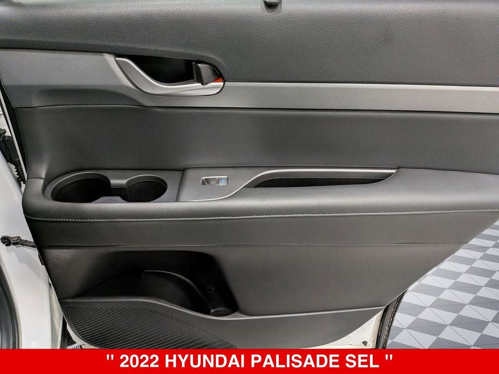 2022 Hyundai Palisade SEL
