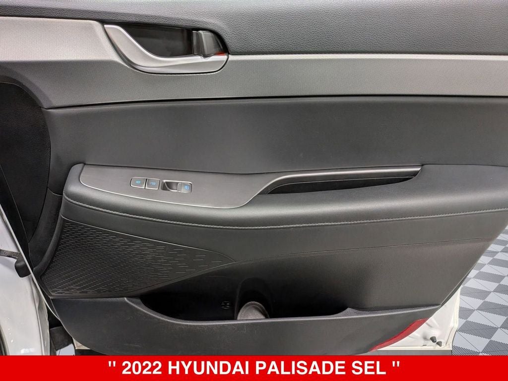 2022 Hyundai Palisade SEL