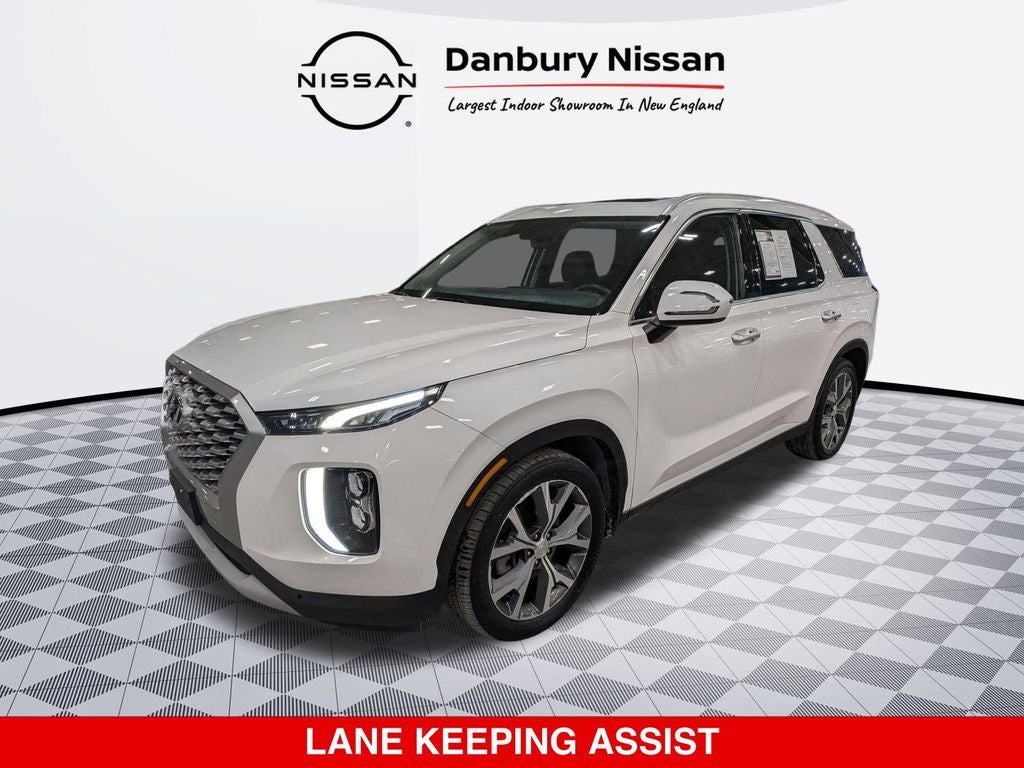 2022 Hyundai Palisade SEL