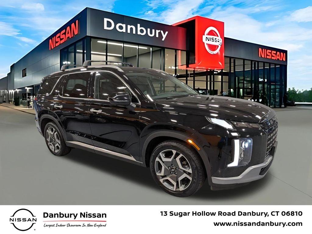 2024 Hyundai Palisade