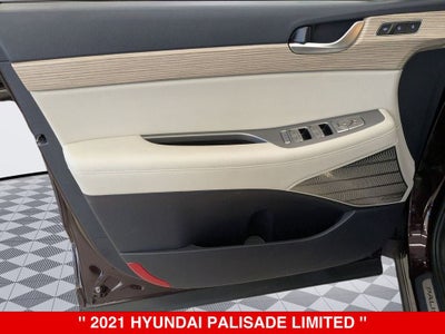 2021 Hyundai Palisade Limited