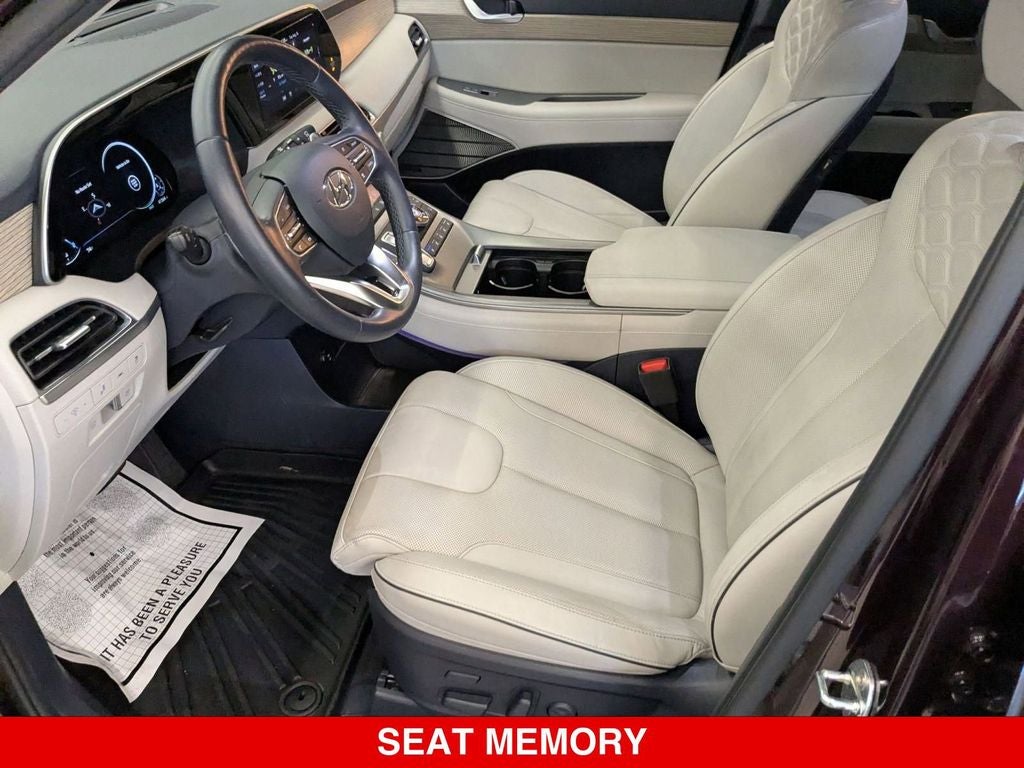 2021 Hyundai Palisade Limited