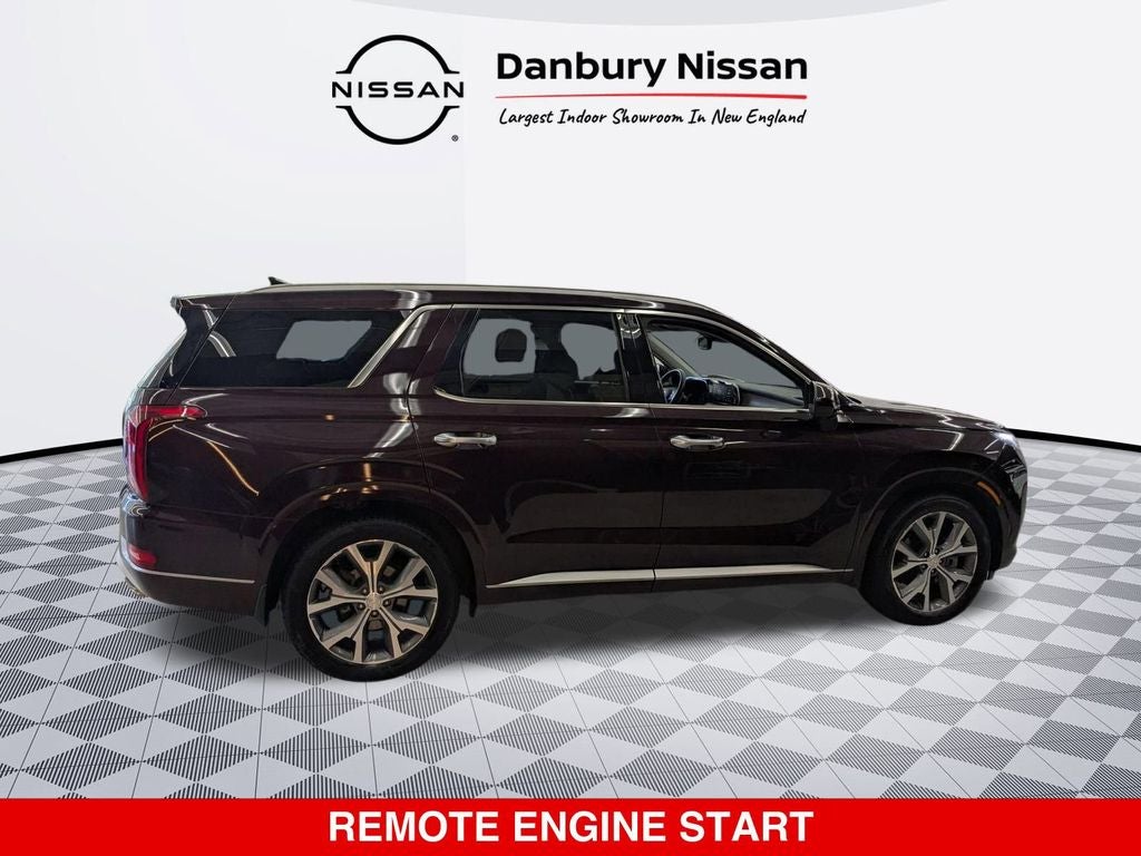 2021 Hyundai Palisade Limited