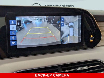 2021 Hyundai Palisade Limited