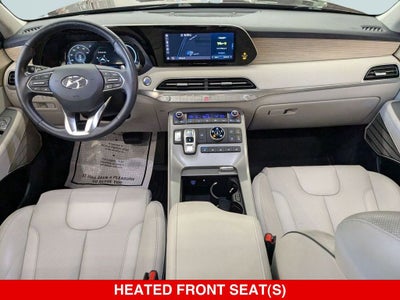 2021 Hyundai Palisade Limited