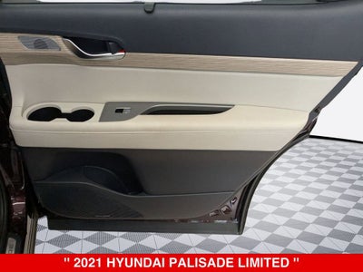 2021 Hyundai Palisade Limited