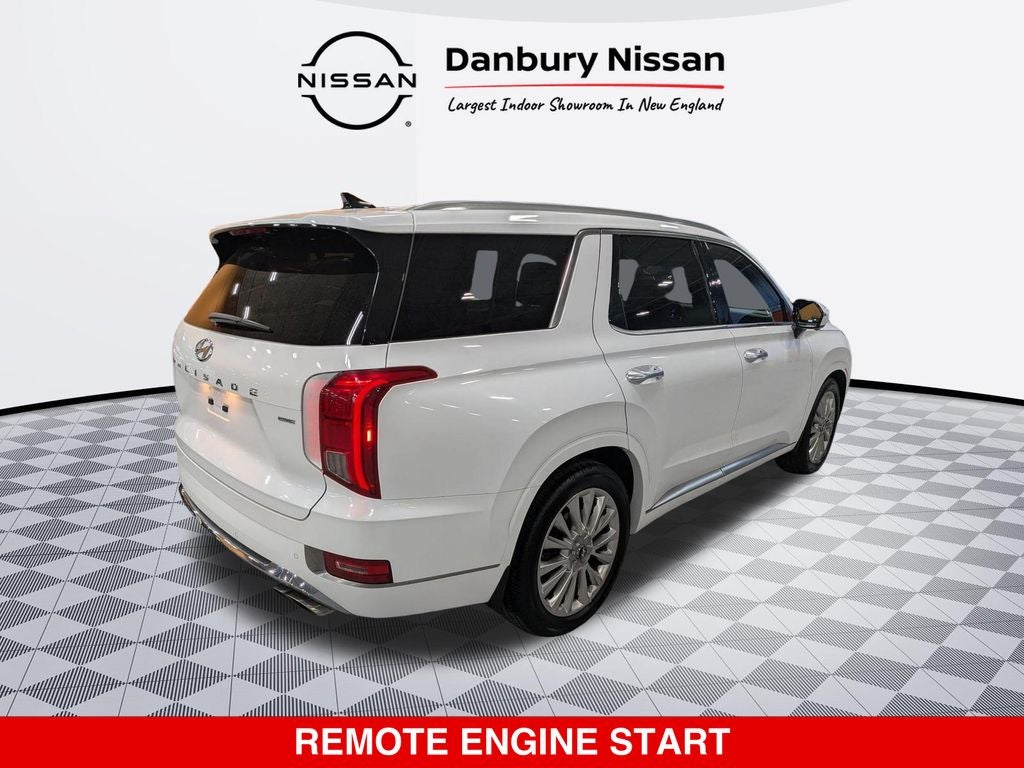 2020 Hyundai Palisade Limited