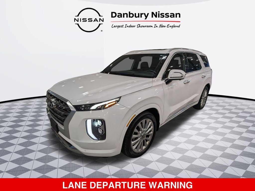 2020 Hyundai Palisade Limited