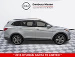 2015 Hyundai Santa Fe Limited