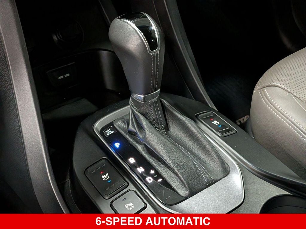 2015 Hyundai Santa Fe Limited