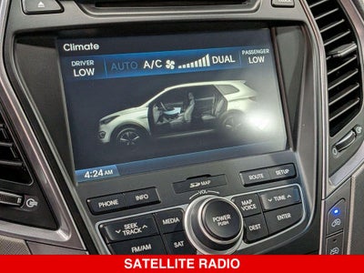 2015 Hyundai Santa Fe Limited
