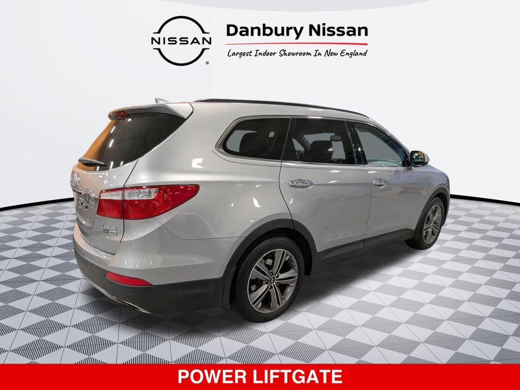 2015 Hyundai Santa Fe Limited