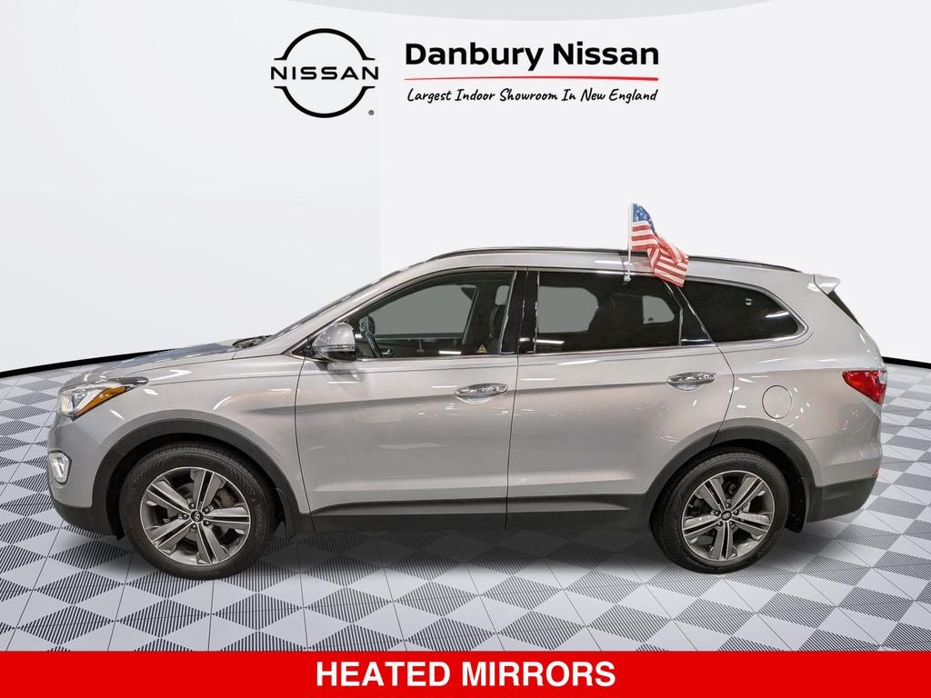 2015 Hyundai Santa Fe Limited