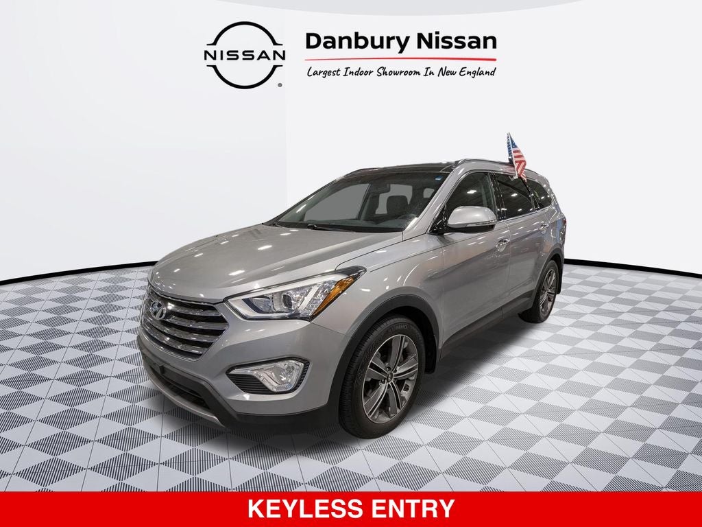 2015 Hyundai Santa Fe Limited