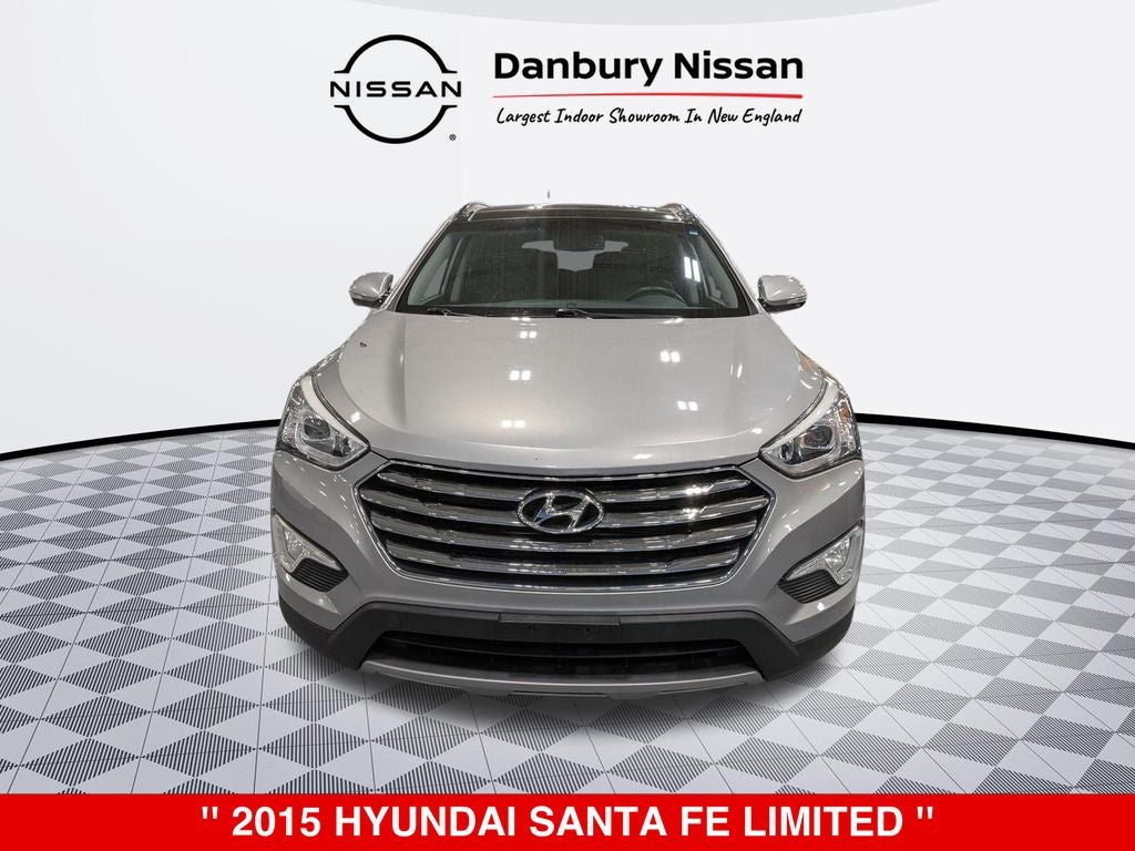 2015 Hyundai Santa Fe Limited