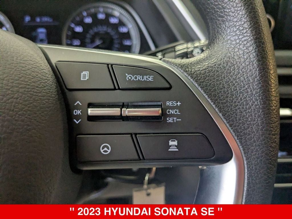 2023 Hyundai Sonata SE
