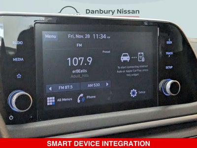 2023 Hyundai Sonata SE