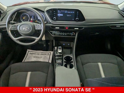 2023 Hyundai Sonata SE