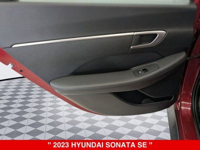 2023 Hyundai Sonata SE