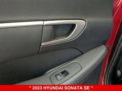 2023 Hyundai Sonata SE
