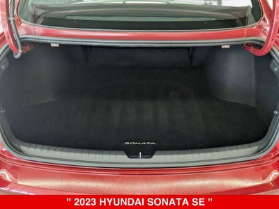 2023 Hyundai Sonata SE
