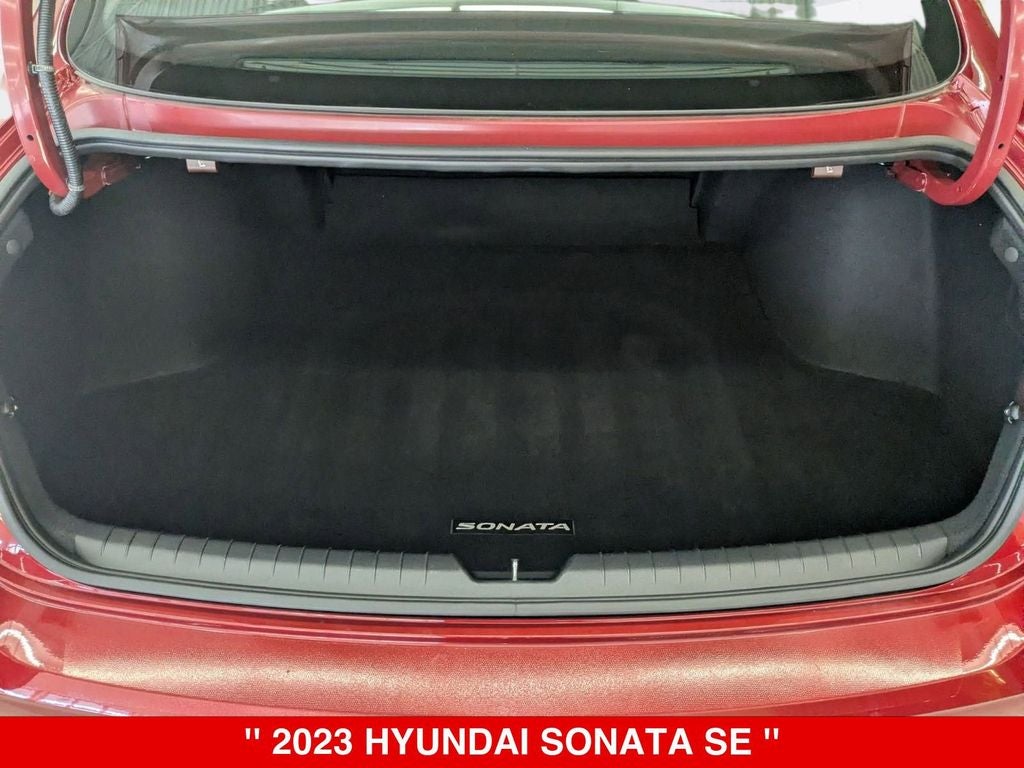 2023 Hyundai Sonata SE