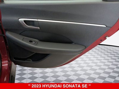 2023 Hyundai Sonata SE