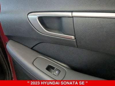 2023 Hyundai Sonata SE