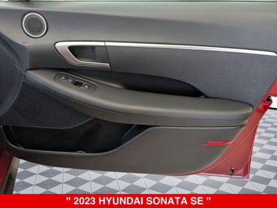 2023 Hyundai Sonata SE