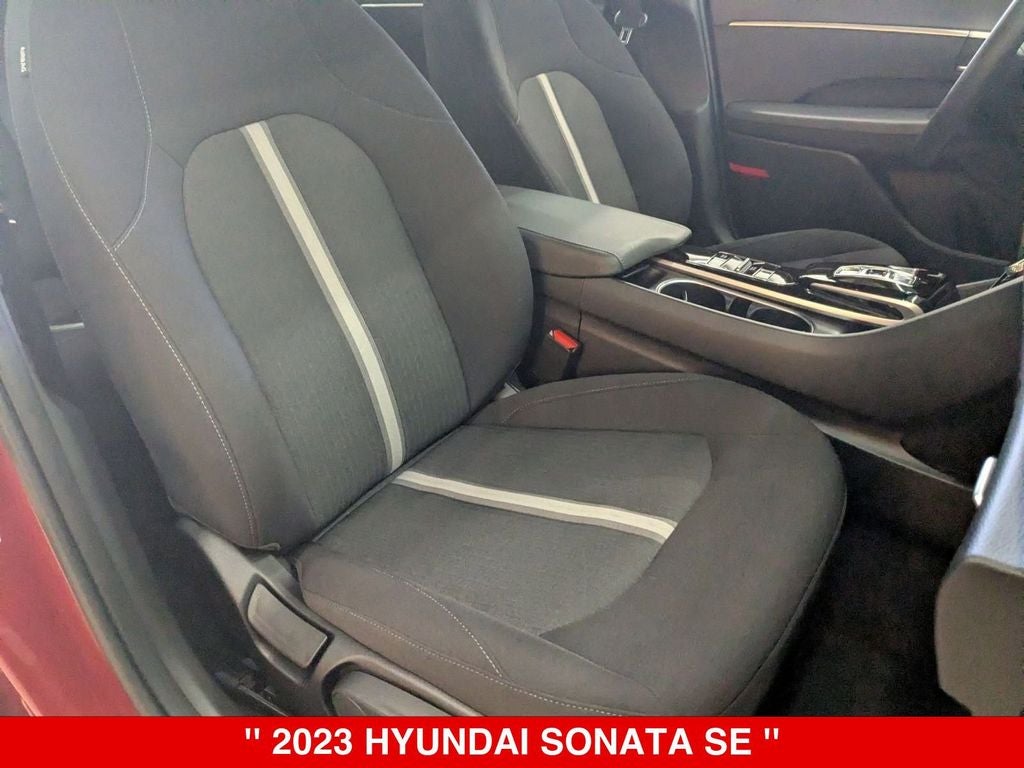2023 Hyundai Sonata SE