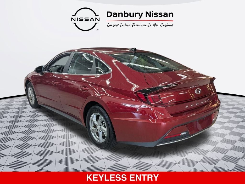 2023 Hyundai Sonata SE